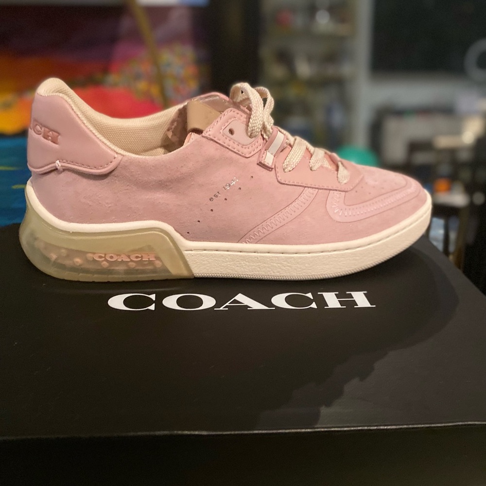 Coach Citysole Court Sneakers